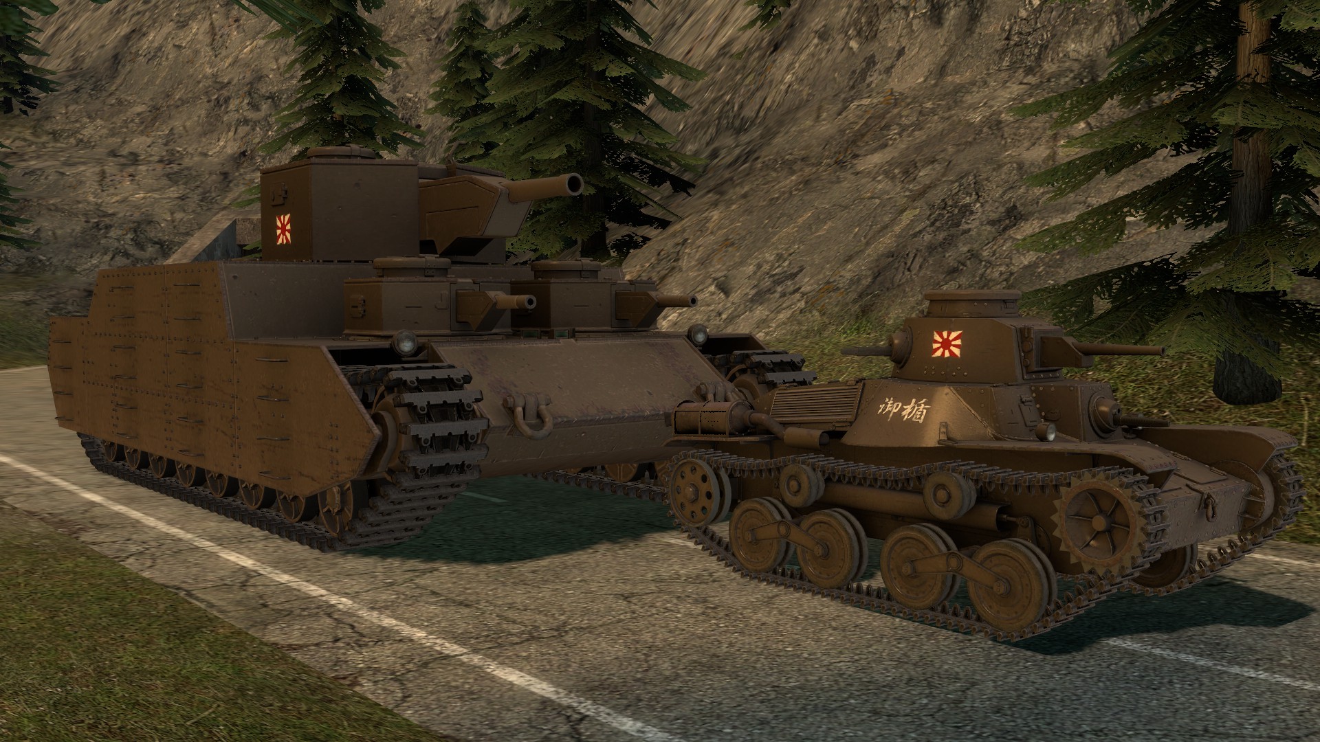 Steam Workshop::WoT models: Mi-To 130t/O-I 130t Steam Workshop::WoT models: Mi-To 130t/O-I 130t