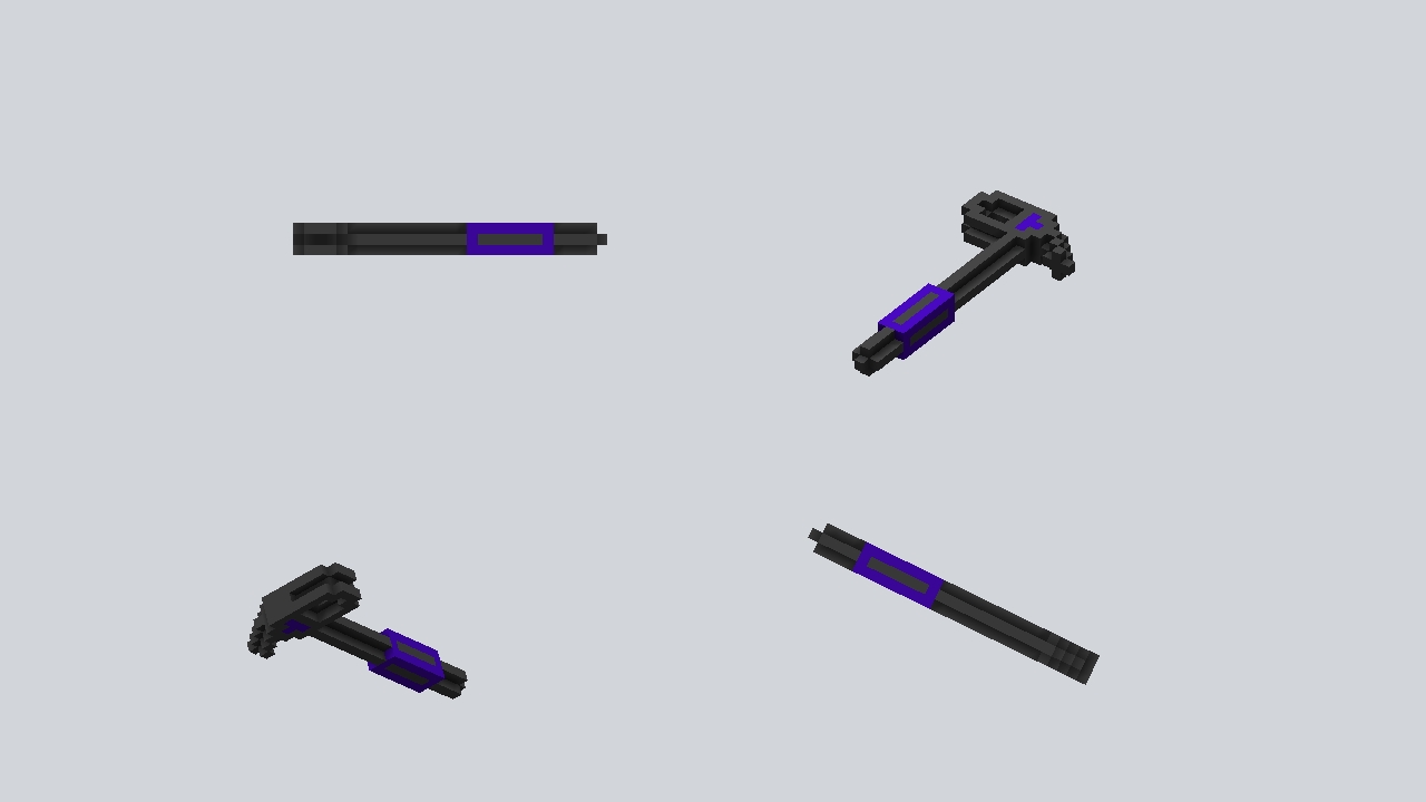 AXE-PICKAXE