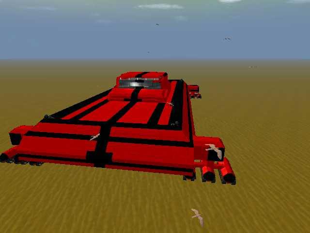 CHIMERA MCV MRK1