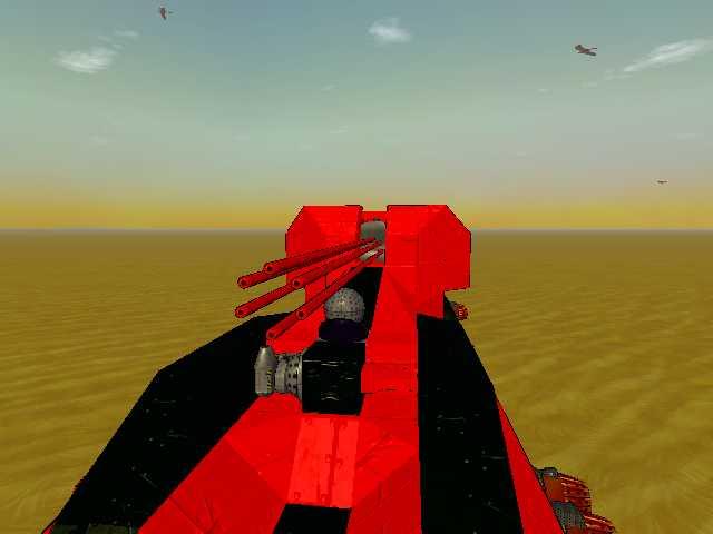 Chimera Reaver Buggy