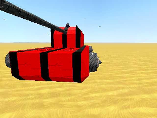Chimera Grim heavy tank