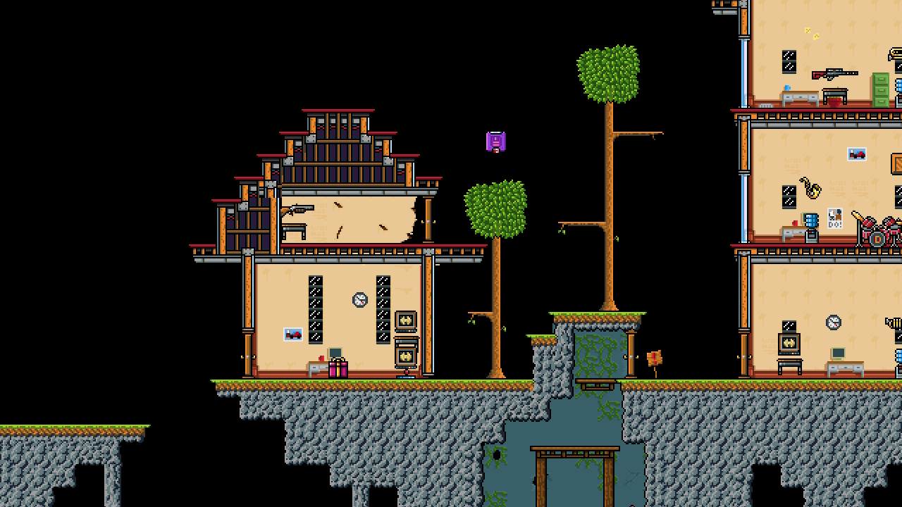 Islands