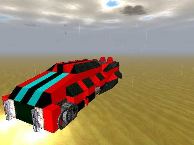 Chimera MCV mark2