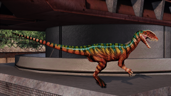 Chameleon Dilo