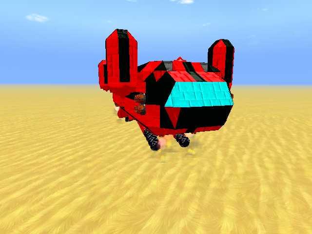 Chimera PEGASUS CLASS DROPSHIP