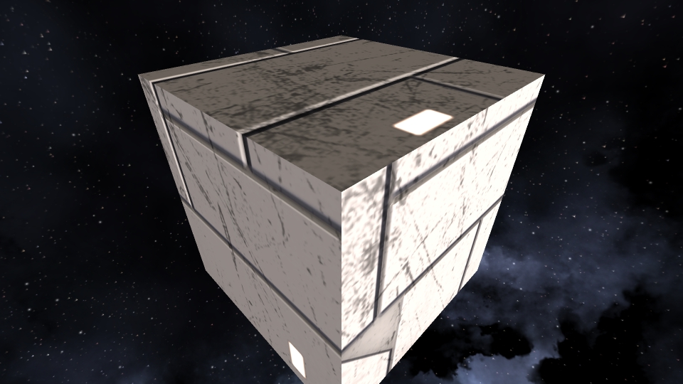 Starter block