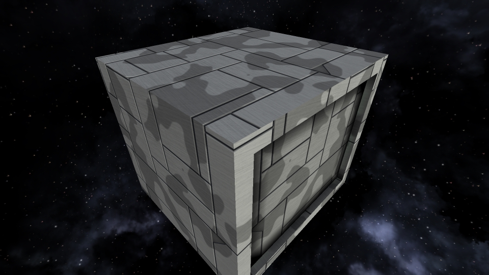 The safty cube