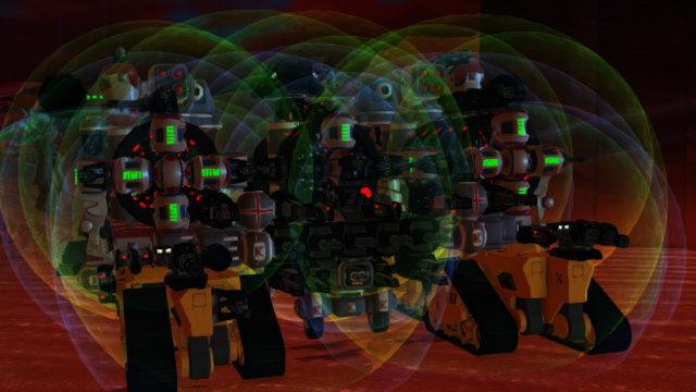 Built FOR WAR