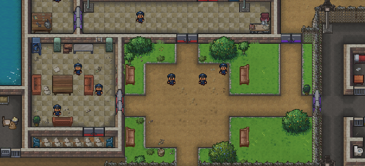 prison island