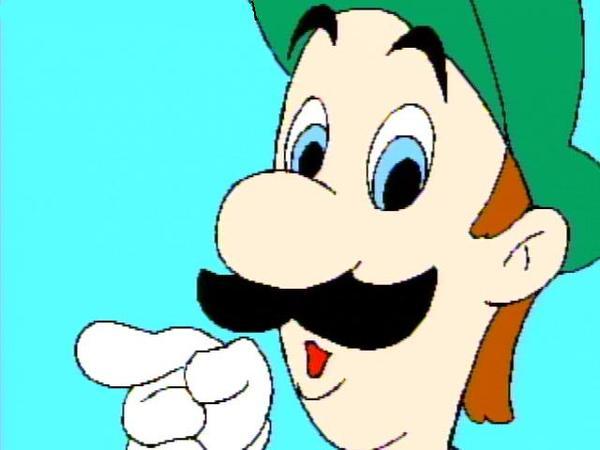 Gay Luigi