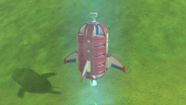 Starting Bomb