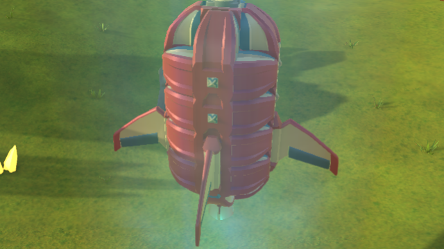 Starting Bomb