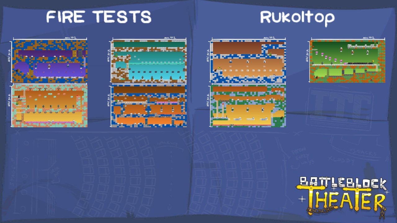 FIRE TESTS
