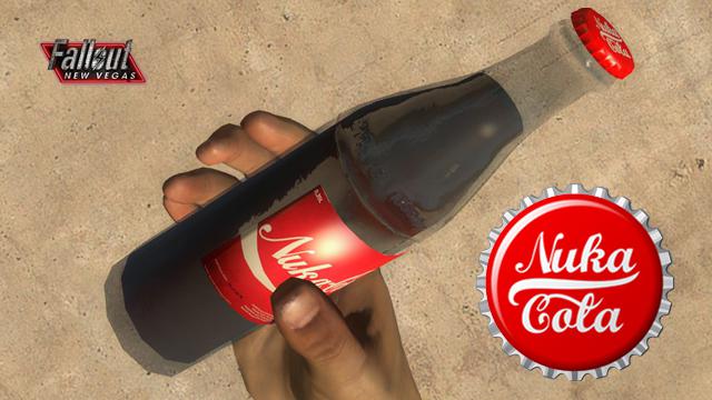 Nuka Cola (Pain Pills)
