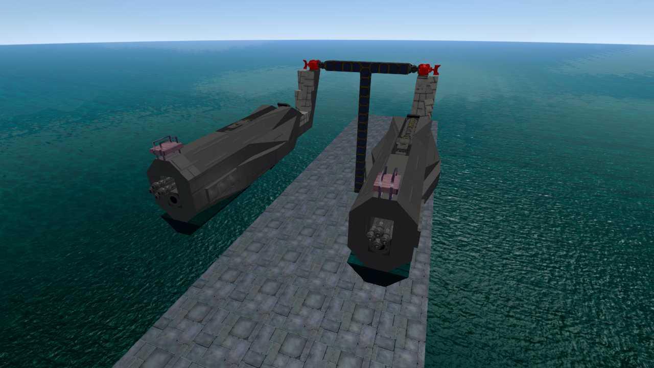 AC Arms Shotgun