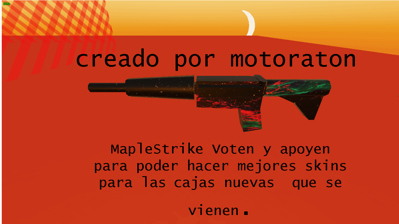MapleStrike2017 – Unturned Mod