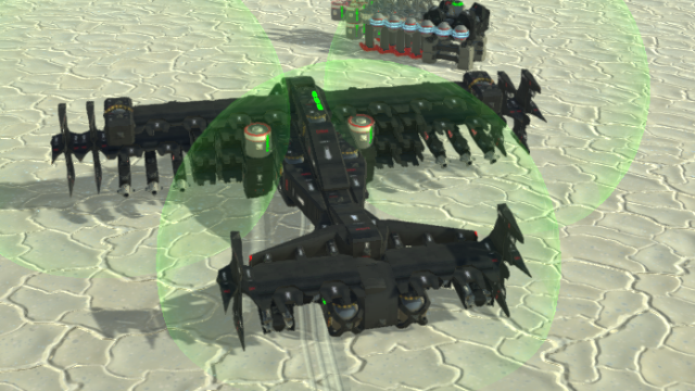 Hawkeye bomber