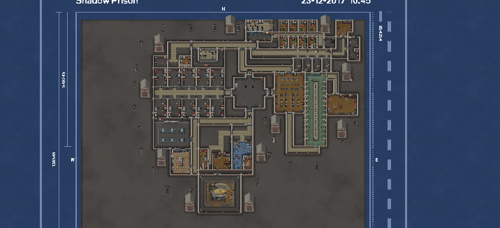 Shadow Prison