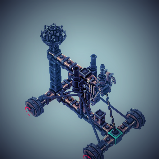 LAUNCHER MRK1 preview