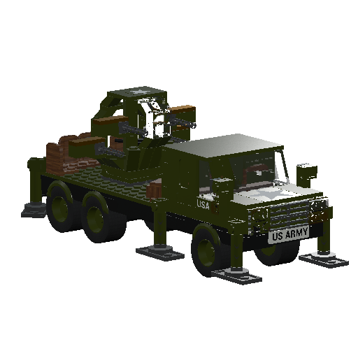 Light AA Truck