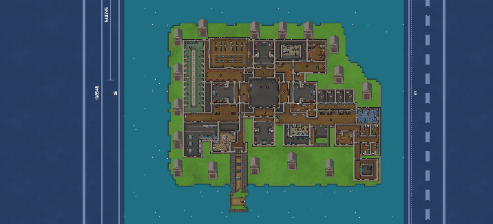Pocket Island Prison