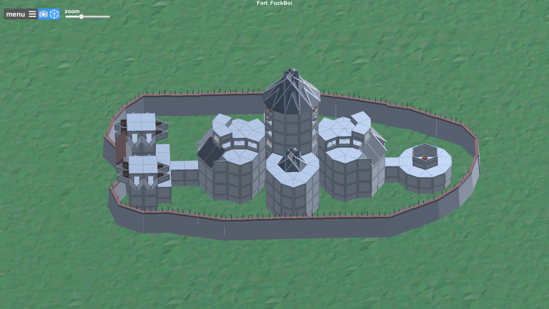 Steamワークショップ::Quality Rust base designs