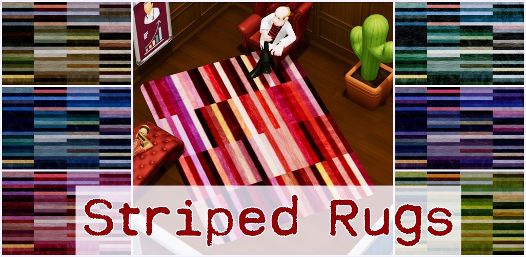 Striped Rugs