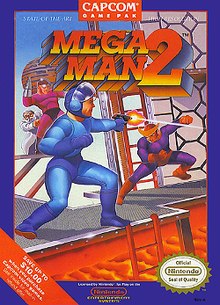 Mega Man 2 Robo masters