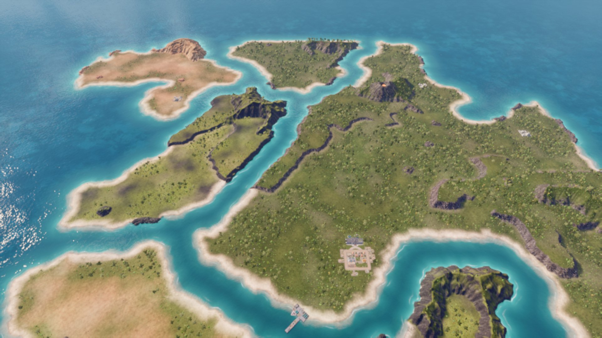 Naisu Island
