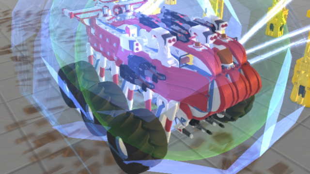 VP Monster Truck