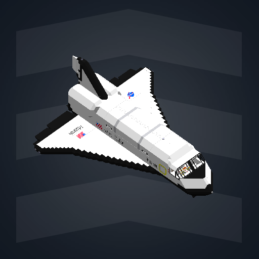 Space Shuttle Atlantis
