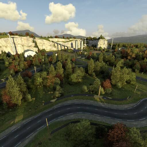 Farmland Rally