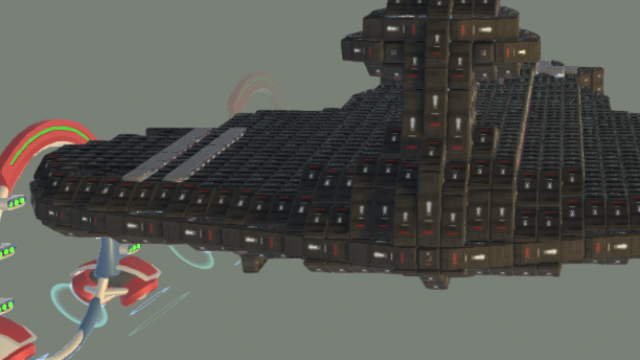 battle chruiser