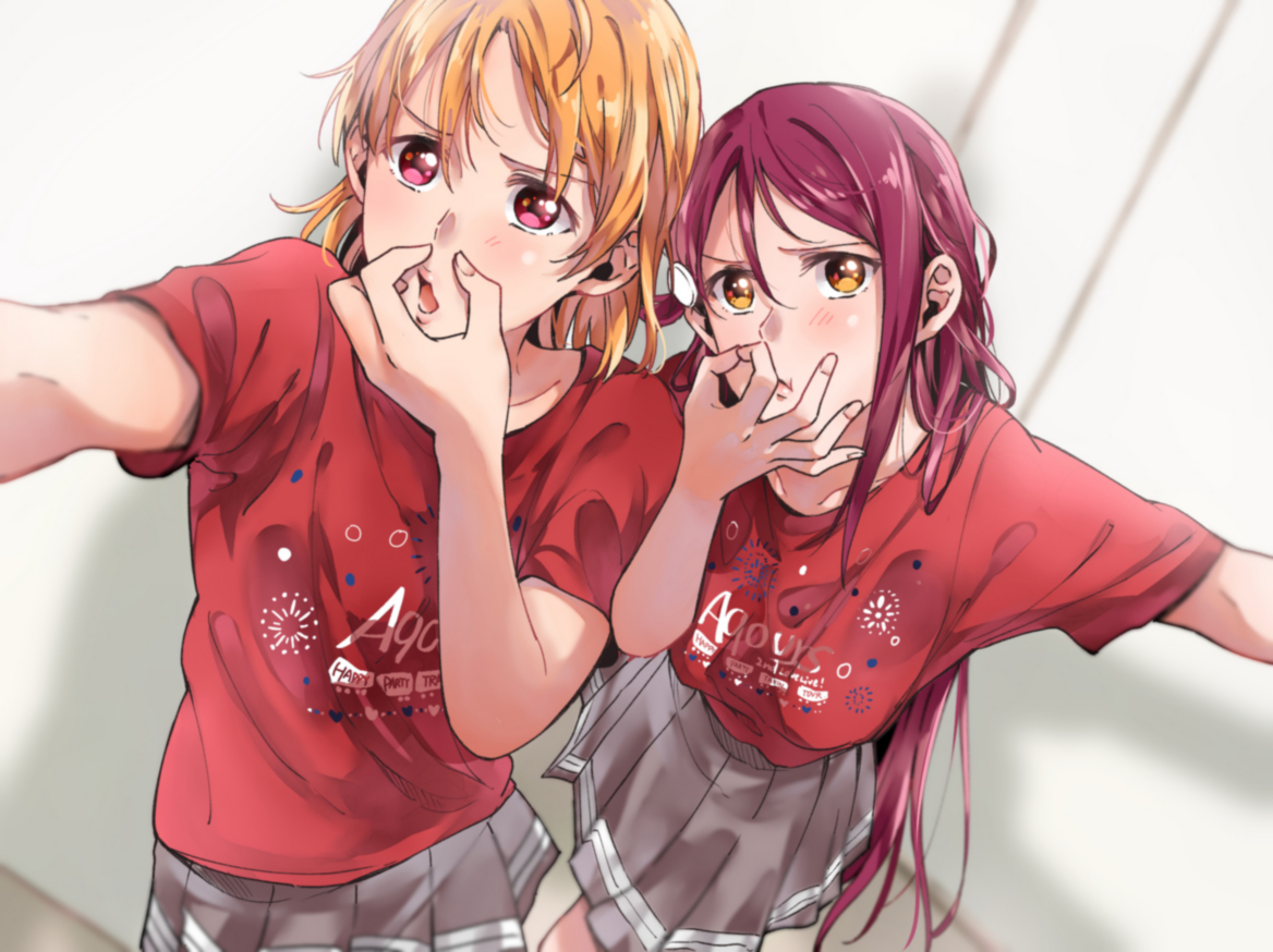 Steam Community :: :: chika x riko Steam Community :: :: chika x riko