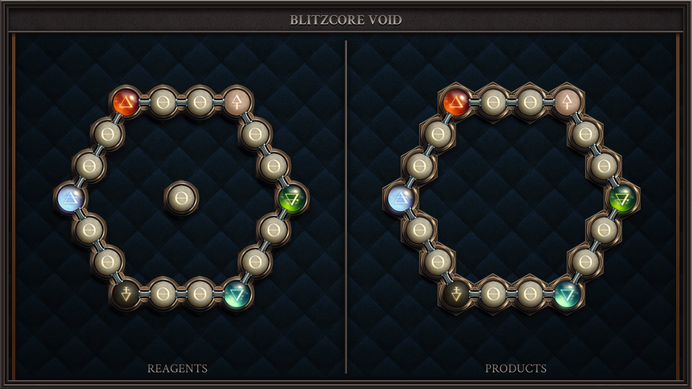 BLITZCORE VOID