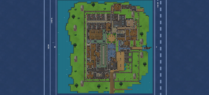 Island Prison Estates