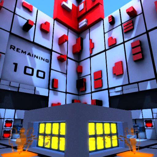 mineździefan Challenge Room 1
