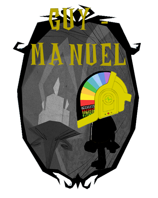 Guy-Manuel (Daft Punk) – Don't Starve Together Mod