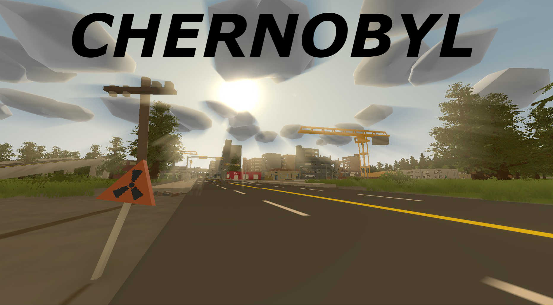 Chernobyl Arena – Unturned Mod