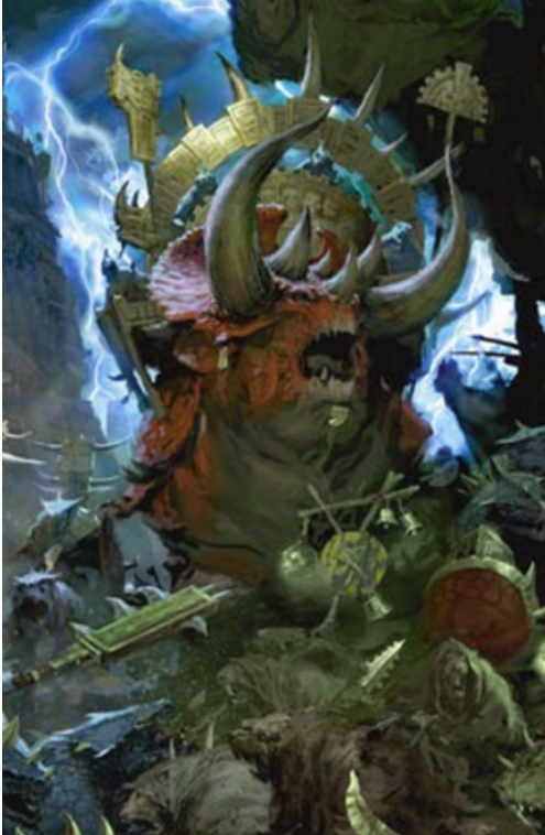 Better Ancient Stegadon