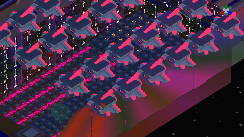 The HUGE factory
