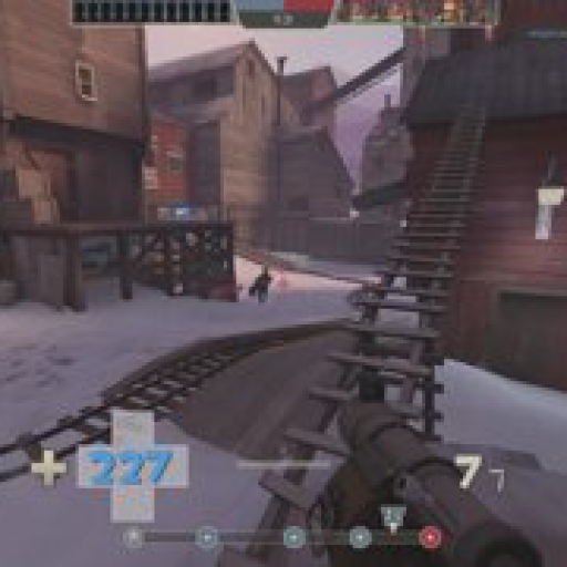 приветствую вас в игре – Team Fortress 2 Mod
