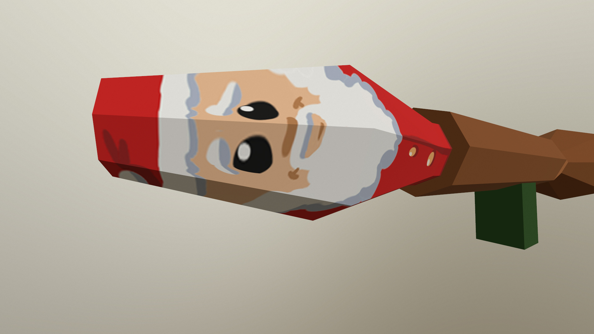 Little Santas Missile