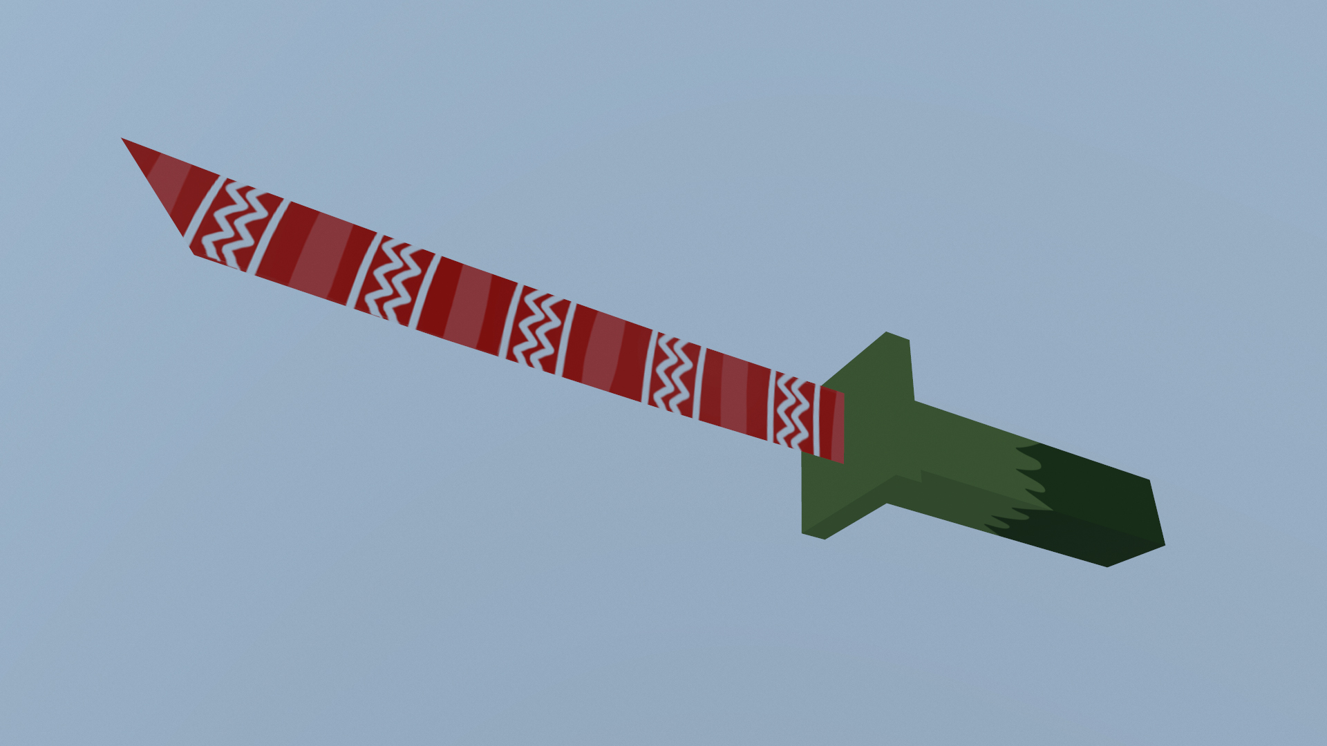 Helping Elf Katana
