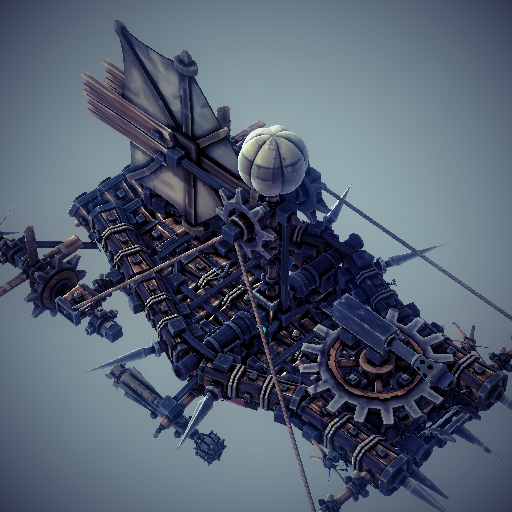 Flying Fish mk2