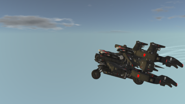 BlackHawk V2