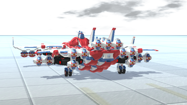 vtol attempt 2
