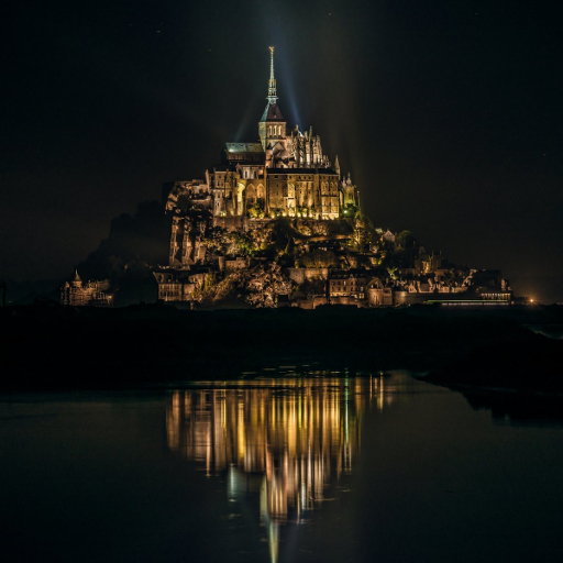 Mont Saint Michel