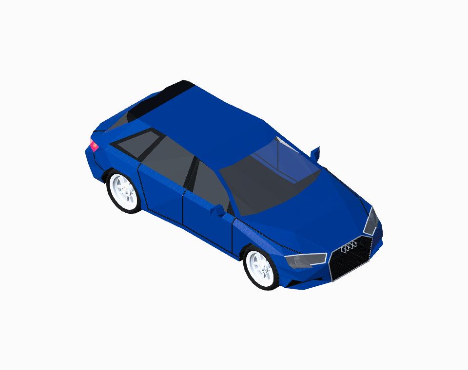 Audi A3 Sportback