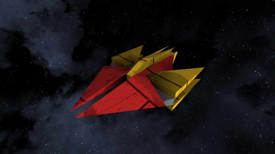 The Wingman Fighter resized